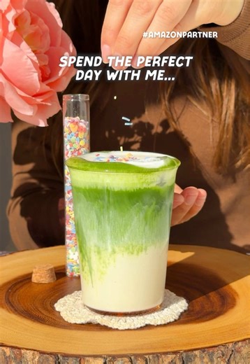 Create Your Perfect Day with Amazon Products