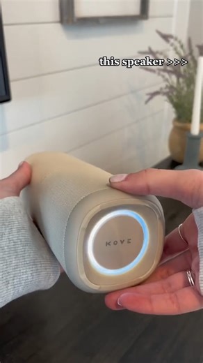 The only thing better than one aesthetic speaker is two 🎶 Shop this smart speaker set: https://bit.ly/3yGobgV | Amazon Home