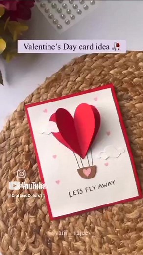 DIY Pop-Up LOVE CARD for Valentine in Minutes!Love, DIY, greeting card, Paper Craft, pop up card, how to make, Card Making, Valentine's Gift, Crafting, Arts and Crafts, DIY Projects, valentines day cards, Gift Idea, valentine pop up card, Romantic Card, Card Tutorial, Love Card, how to make a pop up card, paper crafts, paper craft, handmade cards, cards, handmade, happy birthday card, card for loved one, card making ideas, valentines day, pop up cards, cardmaking, valentine cards, easy greeting 
