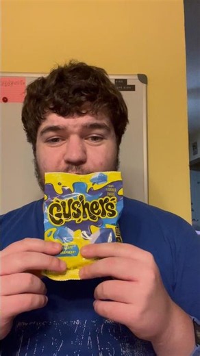 Gusher Blue Raspberry