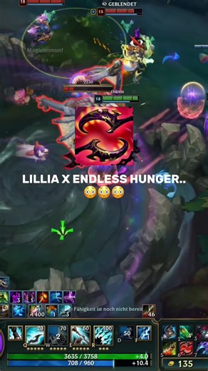 Nerf Lillia: League of Legends Changes Explained