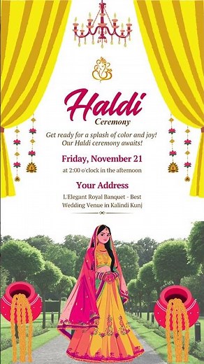 The Secret to Creating Unforgettable Wedding Invitation Videos