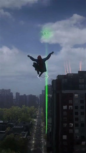 Spider-Man 2 PS5 Gameplay #game #gaming #gameplay