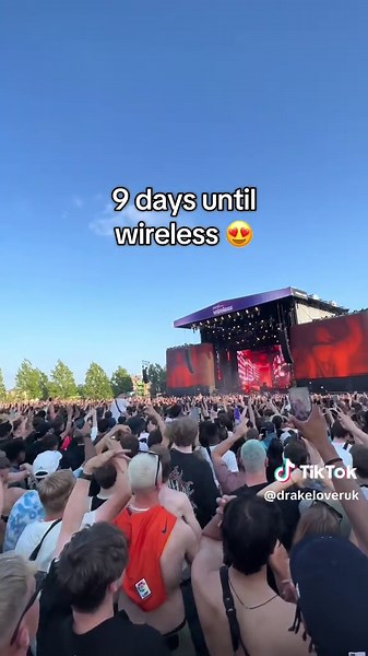 Countdown to Wireless Festival: 9 Days to Go!