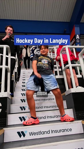 Thanks to the @Langley Trappers for having us out for Hockey day in Langley! #hockey #hockeyshop #thehockeyshop #icehockey #nhl #hockeytiktoks #hockeytiktok #sports #fyp #foryou #fypシ #sourceforsports #hockeytape #hockeytapejobs #hockeytapejob #hockeyplayer #tape #tapejob #review #hockeylife #bauer #ccm #warrior #truehockey #nhl #ag5nt #protor #hyperlite2 #bauerhockey #bauerhyperlite2 #sync #ft6pro #ftghost #trigger8pro #hockeyday #tapejobchallenge #goalies #hockeygoalies #goaliepads #vancouver 