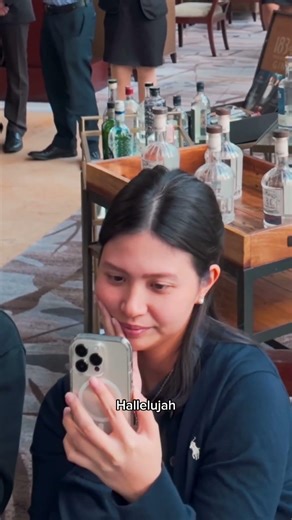 his face at the end 🥺