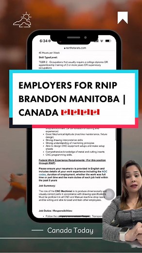 3RD RNIP COMMUNITY LINK FOR #BRANDONMANITOBA https://www.northstarats.com/Brandon-RNIP #Canadatoday #canada #rnip #canadaworkpermit #canadajobs #canadainfo #canadalife #canada_life🇨🇦