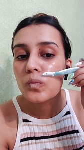Shave your face at home with these easy steps! 🪒 . . . #shaving #facialhair #hairremoval #facialhairremoval #facerazor #feelitreelit #beautyreels #hairreels #explorepage #skincare #skincarereels | Glamrs