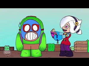 ⭐️ BRAWL STARS BEST ANIMATION COMPILATION #42