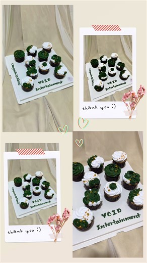 Cup Cake 🧁 #ygn #SLY #grandopening #yourpersonalbaker