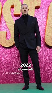 1.2M views · 10K reactions | Channing Tatum through the years... : Getty | CinemaBlend | Facebook