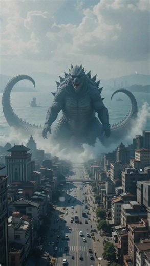 #videoai #godzilla #vietnam #science #trailer #giaitri #godzilla2050
