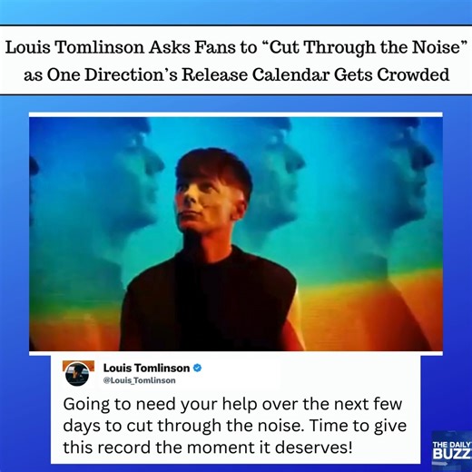 ONE DIRECTION MANIA! The year is 2026 and all of a sudden, all four remaining #OneDirection members are active, at the same time! #LouisTomlinson just dropped his second single, 'Imposter,' off his new album, 'How Did I Get Here?' which drops this Friday, the same day #HarryStyles announced his new single is being released. #ZaynMalik kicked off his mini Vegas residency last night, and performed three unreleased songs, presumably from his upcoming new album. And even #NiallHoran announced he has