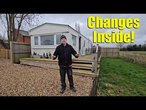 Caravan Walkthrough - What needs Fixing?