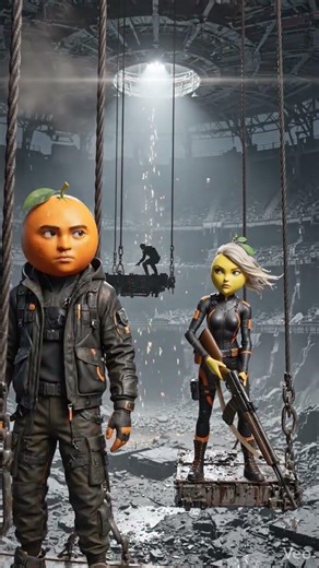 New marvel fruit films