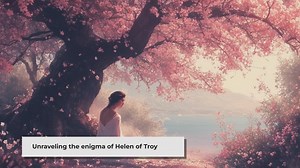 Helen of Troy: Beauty, Power, and Epic Conflict