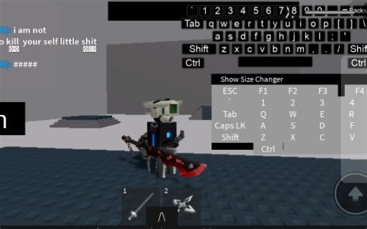 被原作者认可的二改fe脚本