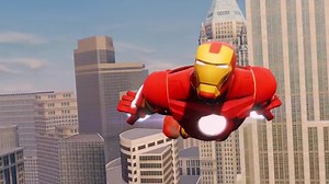 Disney Infinity 2.0 - "Toy Box 2.0" Walkthrough [EN]