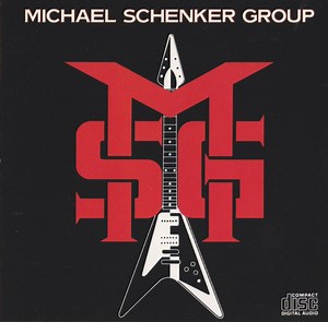The Michael Schenker Group - MSG