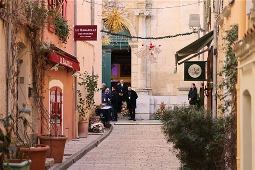 Les funérailles de Brigitte Bardot ont eu lieu dans l'intimité à Saint-Tropez | RTS