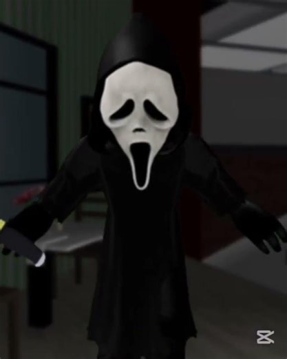#scream #horror #roblox #ghostface #robloxedit #ghostface