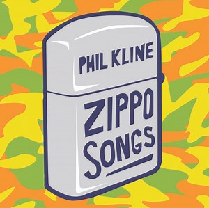Phil Kline - Zippo Songs