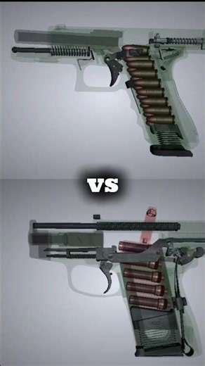 Glock-17 vs PSS "Vul" | Full Comparison | Which Weapon Performs Better?