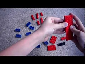 How To Make a Lego Gun