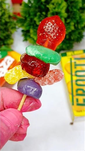 Bahut Bada Wala Lollipop 🟢🍭 #lollipop #shorts #shortvideo #chocolate #testy #vairal #trending