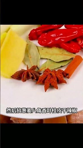 百葉結燒肉五花肉要不要焯水？紅燒肉入口即化、肥而不膩的秘訣 #美食 #做飯 #中餐 #家常菜 #菜譜
