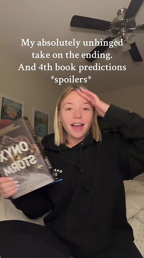 Unhinged Predictions for Onyx Storm's Fourth Book