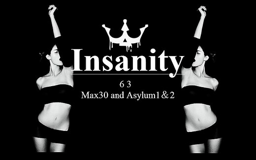 【史上最强减脂】中字全身疯狂燃脂瘦身insanity三系列54p附课表新手勿练吓哭萌新今天也感觉身体被掏空