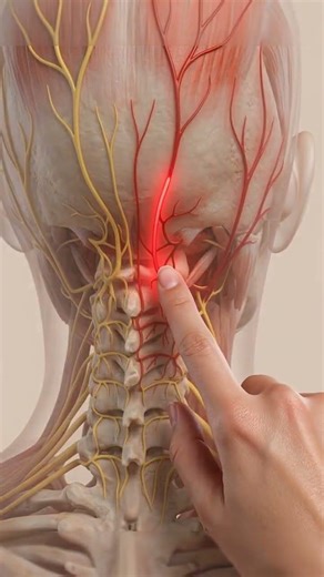 This Tiny Point May Trigger Your Headache