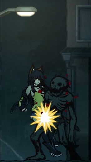 Vivid Dead モンスター掴みその１ 亡者 ＃掴み