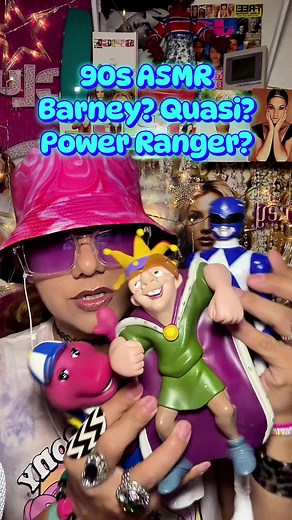 Exploring the Best ASMR Tingles from the 90s