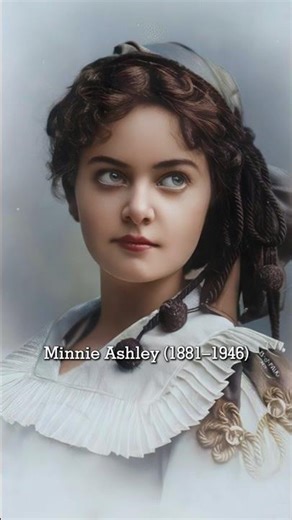 Victorian & Edwardian Era Actresses / HD Colorized Photographs