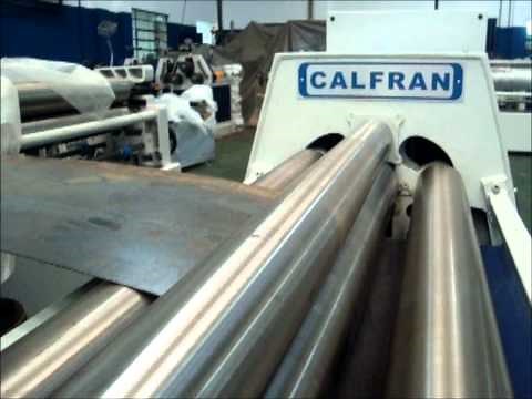 TUBO - CALANDRA CIP4-CNC