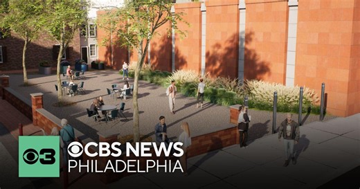 Small park planned for Elfreth's Alley in Philadelphia's Old City