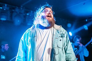 Teddy Swims Featured in Vevo DSCVR Series With "Night Off" and "Picky"