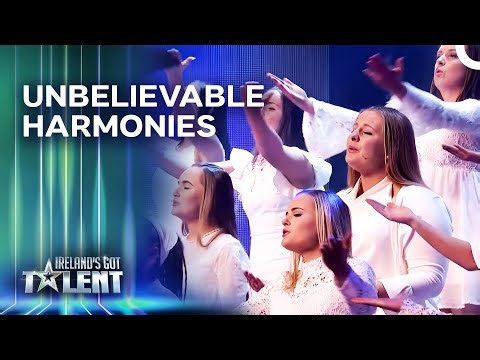 Best Choir Moments That Stole the Spotlight | Ireland’s Got Talent
