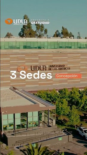 UDLA Admisión 2026 | Simula tus beneficios - Nuestras Sedes #udlachile