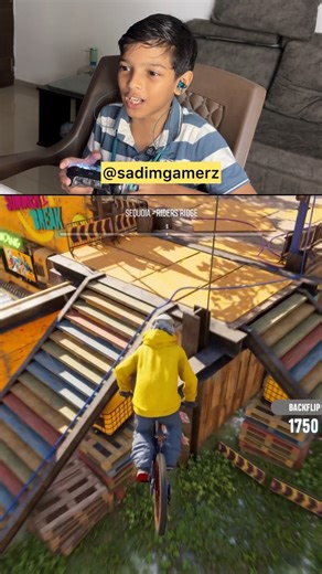 Sadim Gamerz on Instagram: "Riders Republic Game Play ‍♂️ #team03 #sadimgamerz #sadimkhan #mariakhan #reels #reelítfeelit #trending #viral #game #gaming #gameplay #ridersrepublic #pcgame #vlog #minivlog #support"