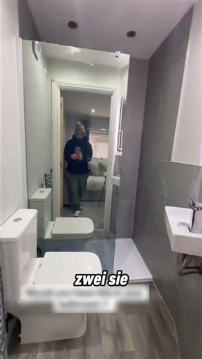 Have you ever seen window film like this for bathroom windows in Germany?