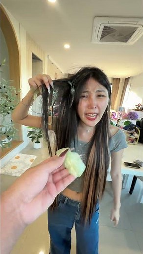 Why is it stuck like that?