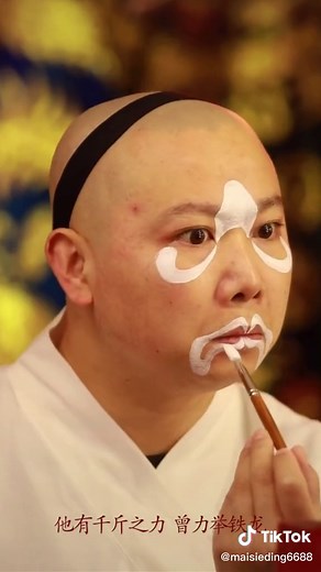 Traditional Chinese Opera Performance in Beijing