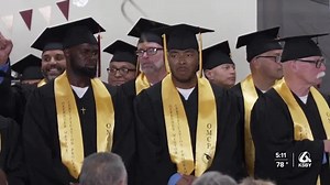 CMC inmates graduate from mentor program