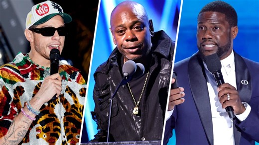 A-list comedians face backlash for performing at Saudi Arabian festival