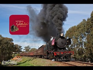 Victorian Goldfields Railway - Heritage and Harmony