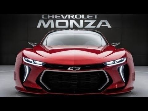 2025 Chevrolet Monza nihoyat tanishtirildi bu narxda bu darajada imkoniyat hali bo‘lmagan