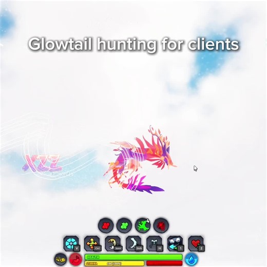 🏮 | Omg I’m so lazy #creaturesofsonaria #cosfypcos #roblox #viral | Roblox